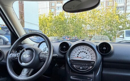 MINI Countryman I (R60), 2014 год, 1 300 000 рублей, 12 фотография