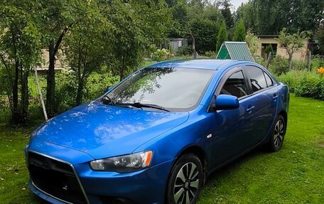Mitsubishi Lancer IX, 2011 год, 700 000 рублей, 2 фотография
