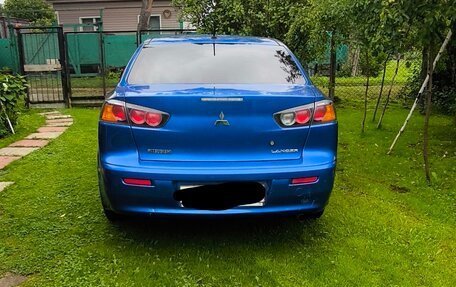 Mitsubishi Lancer IX, 2011 год, 700 000 рублей, 3 фотография