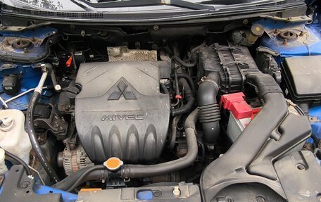 Mitsubishi Lancer IX, 2011 год, 700 000 рублей, 11 фотография