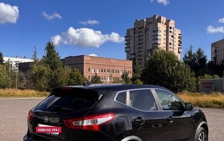 Nissan Qashqai, 2017 год, 1 650 000 рублей, 7 фотография