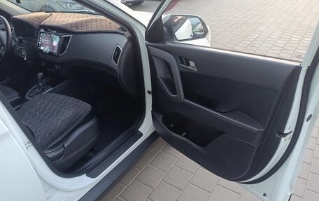 Hyundai Creta I рестайлинг, 2018 год, 1 750 000 рублей, 7 фотография