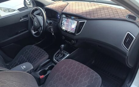 Hyundai Creta I рестайлинг, 2018 год, 1 750 000 рублей, 11 фотография