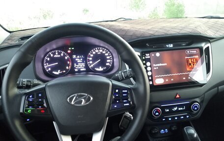 Hyundai Creta I рестайлинг, 2018 год, 1 750 000 рублей, 12 фотография