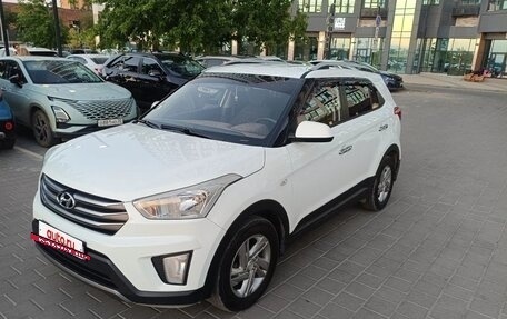 Hyundai Creta I рестайлинг, 2018 год, 1 750 000 рублей, 6 фотография