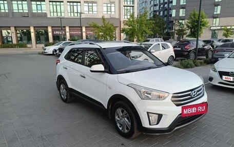 Hyundai Creta I рестайлинг, 2018 год, 1 750 000 рублей, 5 фотография