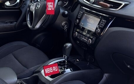 Nissan Qashqai, 2017 год, 1 650 000 рублей, 11 фотография