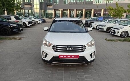 Hyundai Creta I рестайлинг, 2018 год, 1 750 000 рублей, 3 фотография