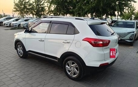 Hyundai Creta I рестайлинг, 2018 год, 1 750 000 рублей, 2 фотография