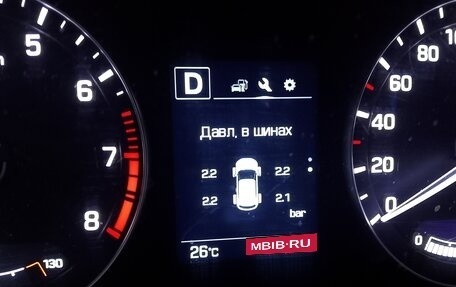 Hyundai Creta I рестайлинг, 2018 год, 1 750 000 рублей, 13 фотография