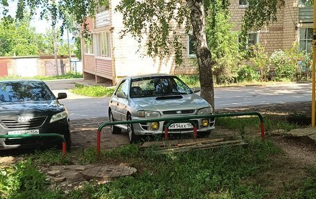 Subaru Impreza IV, 1999 год, 260 000 рублей, 2 фотография