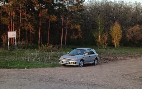 Subaru Impreza IV, 1999 год, 260 000 рублей, 9 фотография
