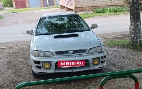 Subaru Impreza IV, 1999 год, 260 000 рублей, 4 фотография