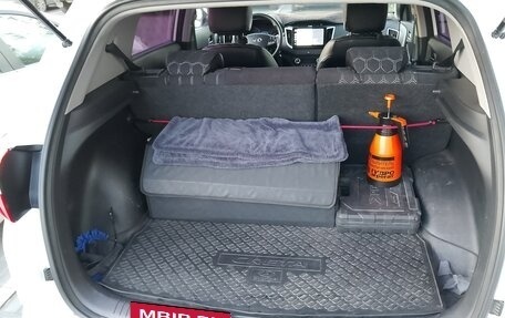 Hyundai Creta I рестайлинг, 2018 год, 1 750 000 рублей, 15 фотография