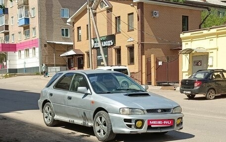 Subaru Impreza IV, 1999 год, 260 000 рублей, 7 фотография