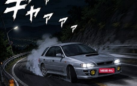 Subaru Impreza IV, 1999 год, 260 000 рублей, 8 фотография
