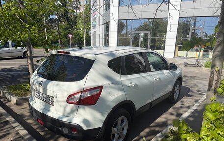 Nissan Qashqai, 2011 год, 1 185 000 рублей, 5 фотография