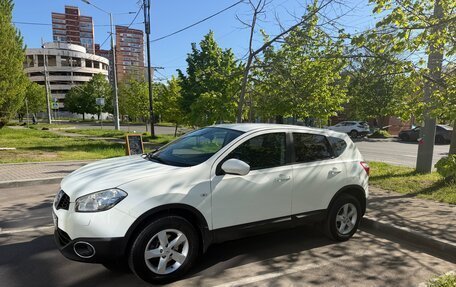 Nissan Qashqai, 2011 год, 1 185 000 рублей, 7 фотография