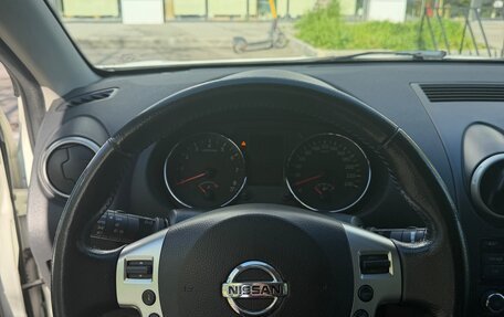 Nissan Qashqai, 2011 год, 1 185 000 рублей, 11 фотография