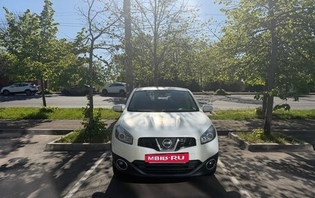 Nissan Qashqai, 2011 год, 1 185 000 рублей, 2 фотография