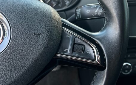 Skoda Octavia, 2017 год, 1 350 000 рублей, 11 фотография
