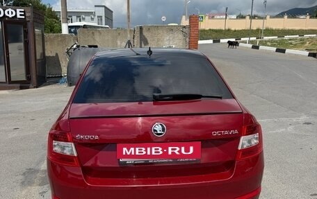 Skoda Octavia, 2017 год, 1 350 000 рублей, 6 фотография