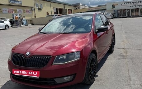 Skoda Octavia, 2017 год, 1 350 000 рублей, 3 фотография