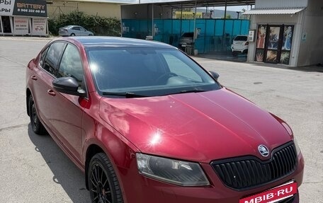 Skoda Octavia, 2017 год, 1 350 000 рублей, 2 фотография