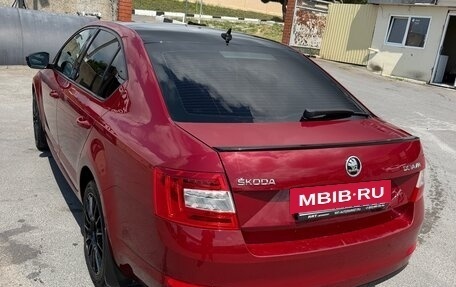 Skoda Octavia, 2017 год, 1 350 000 рублей, 7 фотография