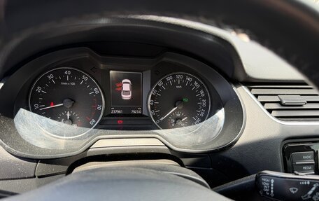 Skoda Octavia, 2017 год, 1 350 000 рублей, 18 фотография