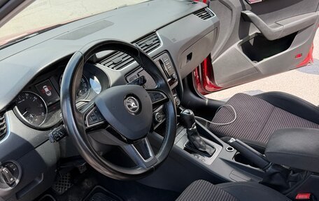 Skoda Octavia, 2017 год, 1 350 000 рублей, 16 фотография
