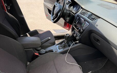 Skoda Octavia, 2017 год, 1 350 000 рублей, 15 фотография