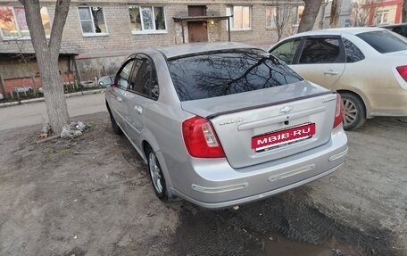Chevrolet Lacetti, 2006 год, 290 000 рублей, 6 фотография