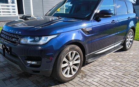 Land Rover Range Rover Sport II, 2015 год, 2 930 000 рублей, 2 фотография
