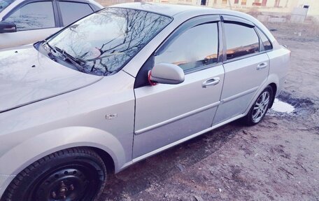 Chevrolet Lacetti, 2006 год, 290 000 рублей, 10 фотография