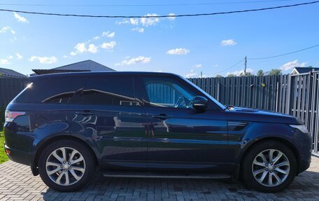 Land Rover Range Rover Sport II, 2015 год, 2 930 000 рублей, 6 фотография