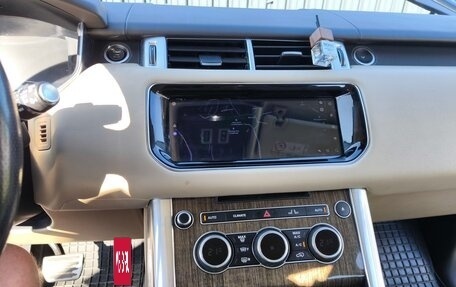 Land Rover Range Rover Sport II, 2015 год, 2 930 000 рублей, 8 фотография