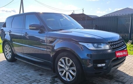 Land Rover Range Rover Sport II, 2015 год, 2 930 000 рублей, 3 фотография