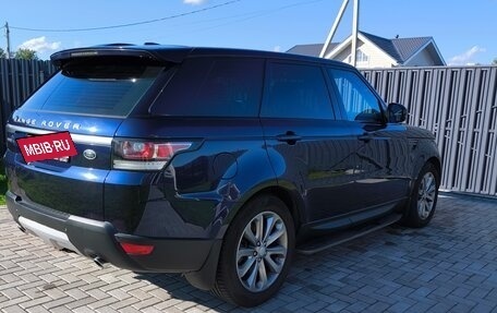 Land Rover Range Rover Sport II, 2015 год, 2 930 000 рублей, 5 фотография