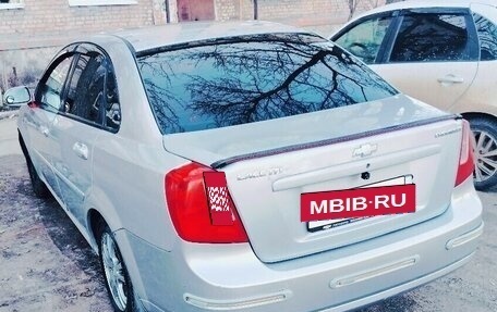 Chevrolet Lacetti, 2006 год, 290 000 рублей, 9 фотография