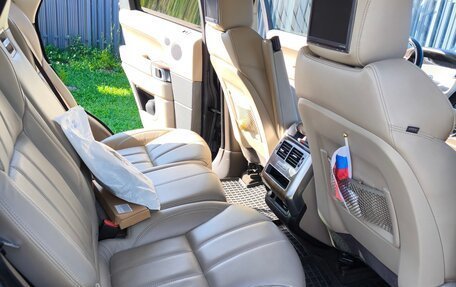 Land Rover Range Rover Sport II, 2015 год, 2 930 000 рублей, 16 фотография
