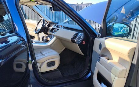 Land Rover Range Rover Sport II, 2015 год, 2 930 000 рублей, 15 фотография