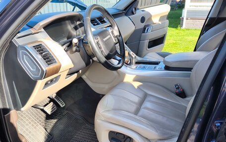 Land Rover Range Rover Sport II, 2015 год, 2 930 000 рублей, 14 фотография