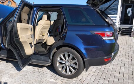 Land Rover Range Rover Sport II, 2015 год, 2 930 000 рублей, 13 фотография