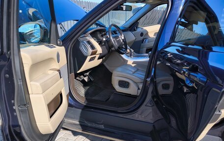 Land Rover Range Rover Sport II, 2015 год, 2 930 000 рублей, 12 фотография