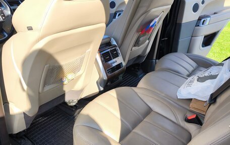 Land Rover Range Rover Sport II, 2015 год, 2 930 000 рублей, 17 фотография
