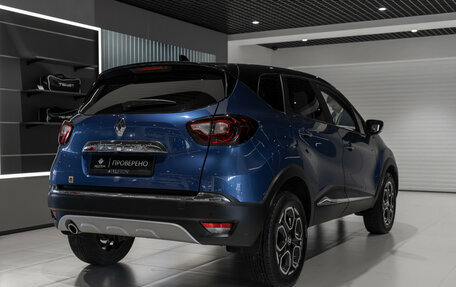 Renault Kaptur I рестайлинг, 2021 год, 1 840 000 рублей, 5 фотография