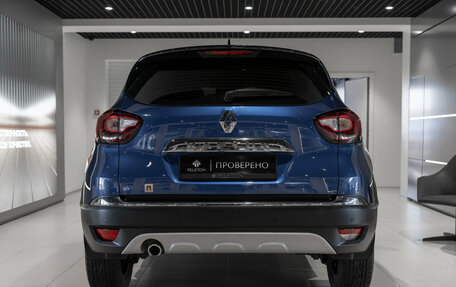 Renault Kaptur I рестайлинг, 2021 год, 1 840 000 рублей, 6 фотография
