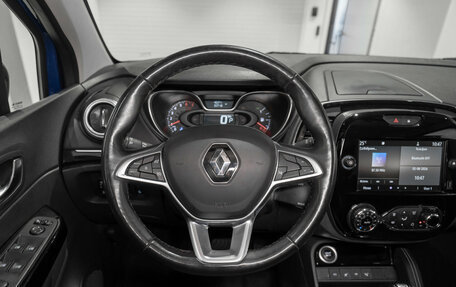 Renault Kaptur I рестайлинг, 2021 год, 1 840 000 рублей, 10 фотография