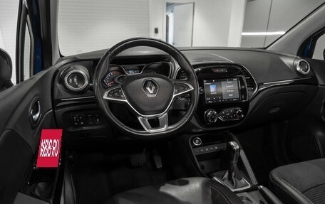Renault Kaptur I рестайлинг, 2021 год, 1 840 000 рублей, 7 фотография